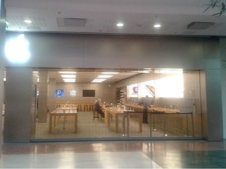  Grille de protection métallique AERO